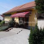 Andrész Cukrászda Budakeszi - Külső kép