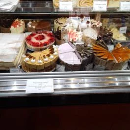 Andrész Cukrászda, Budakeszi - Étel/ital