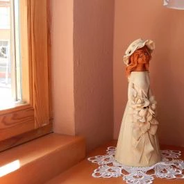 Andrész Cukrászda, Budakeszi - Belső