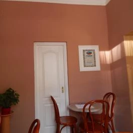 Andrész Cukrászda, Budakeszi - Belső