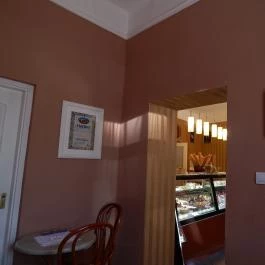 Andrész Cukrászda, Budakeszi - Belső