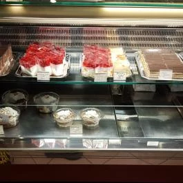 Andrész Cukrászda, Biatorbágy - Étel/ital