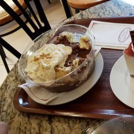 Andrész Cukrászda, Biatorbágy - Étel/ital