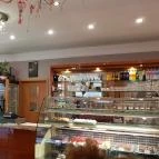 Andrész Cukrászda Biatorbágy - Belső