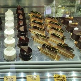 Andrész Cukrászda, Biatorbágy - Étel/ital