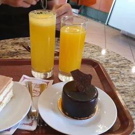 Andrész Cukrászda, Biatorbágy - Étel/ital