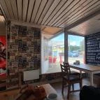 Andrew's Coffee & Bakery Diósd - Belső