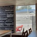 Andrew's Coffee & Bakery Diósd - Belső