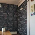 Andrew's Coffee & Bakery Diósd - Belső