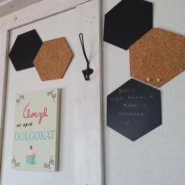 Andrew's Coffee & Bakery Diósd - Belső