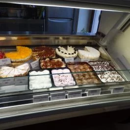 Angelato Fagyizó és Kávézó Vác - Étel/ital