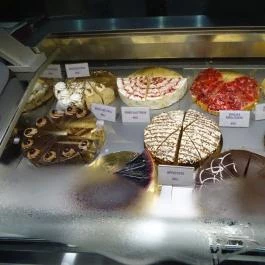 Angelato Fagyizó és Kávézó Vác - Étel/ital