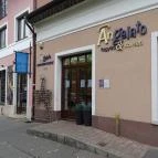 Angelato Fagyizó és Kávézó Vác - Külső kép