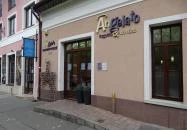 Angelato Fagyizó és Kávézó Vác