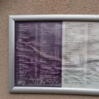 Angelato Fagyizó és Kávézó Vác - Étlap/itallap