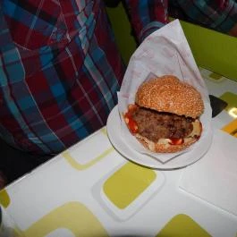 Anita Büfé Soltvadkert - Étel/ital