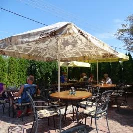 Anita Étterem, Gyenesdiás - Egyéb