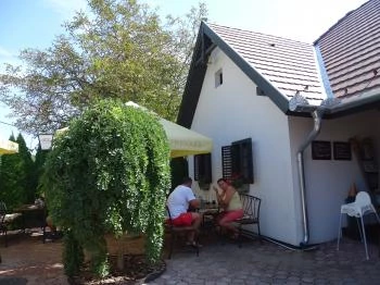 Anita Étterem Gyenesdiás