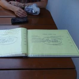 Anita Étterem, Gyenesdiás - Étlap/itallap