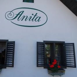 Anita Étterem Gyenesdiás - Külső kép