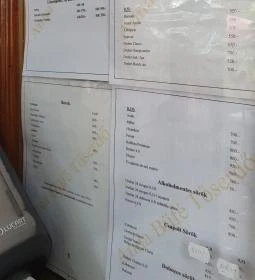 Anna Büfé Tőserdő