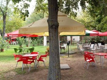 Anna Büfé Tőserdő Lakitelek