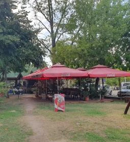 Anna Büfé Tőserdő