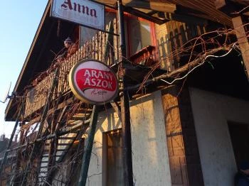 Anna Presszó Lakitelek