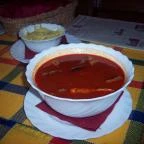 Anna Vendéglő Soltvadkert - Étel/ital