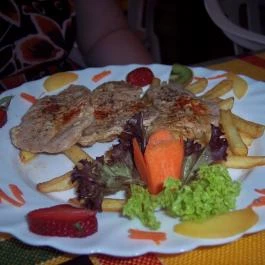 Anna Vendéglő Soltvadkert - Étel/ital