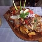 Anno Taverna Balatonszárszó - Étel/ital