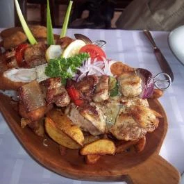 Anno Taverna Balatonszárszó - Étel/ital