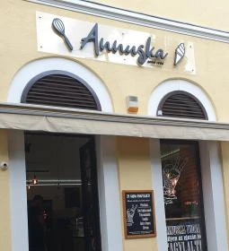 Annuska Rétesbár & Kávézó