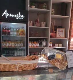 Annuska Rétesbár & Kávézó