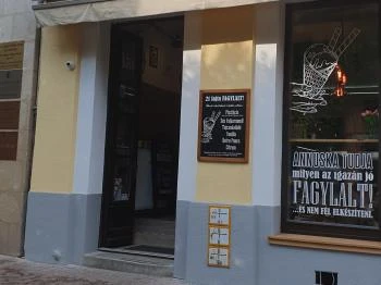 Annuska Rétesbár & Kávézó Debrecen