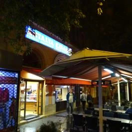 Antalya Kebab - Teréz körút Budapest - Külső kép