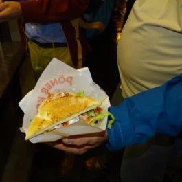 Antalya Kebab - Teréz körút, Budapest - Étel/ital