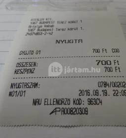 Antalya Kebab - Teréz körút