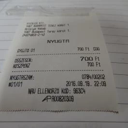 Antalya Kebab - Teréz körút, Budapest - Egyéb