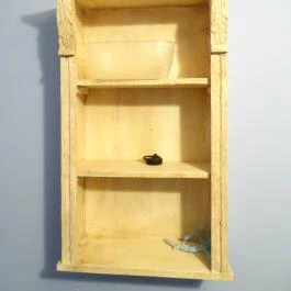 Anyám Szerint, Budapest - Belső