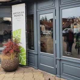 Anyukám Mondta Étterem, Encs - Egyéb