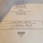 Anyukám Mondta Étterem Encs - Egyéb