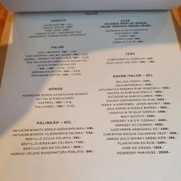 Anyukám Mondta Étterem, Encs - Egyéb