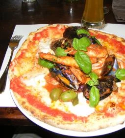 Anyukám Mondta Étterem