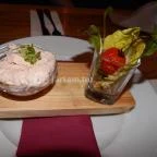 Apacuka Étterem Kávéház Varieté Budapest - Étel/ital