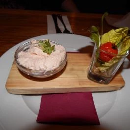 Apacuka Étterem Kávéház Varieté, Budapest - Étel/ital