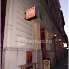 Apacuka Étterem Kávéház Varieté Budapest - Külső kép