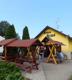Apáca Söröző