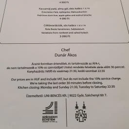 Apátúr Sörház, Győr - Egyéb