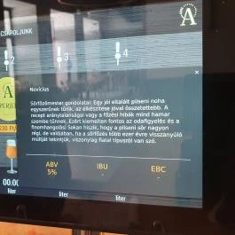 Apátúr Sörház, Győr - Egyéb